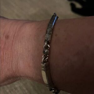 Brighton Elegant Silver Bracelet